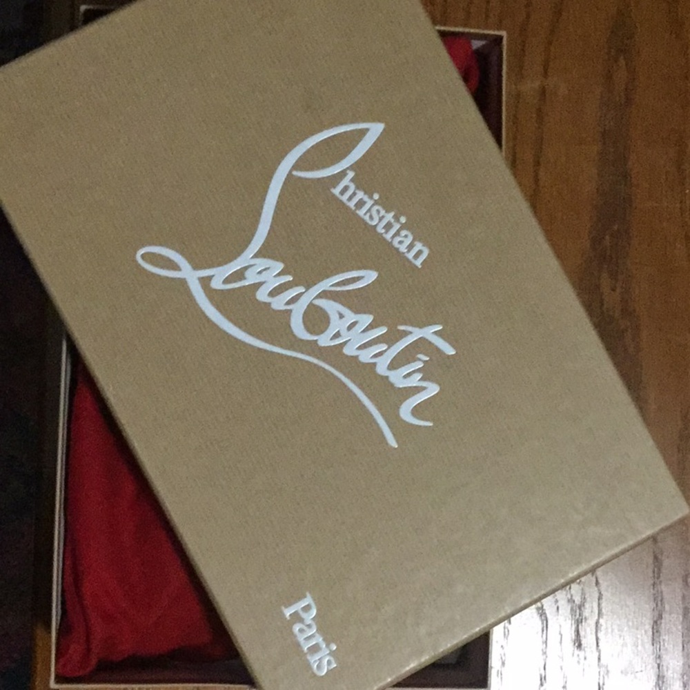 Christian Louboutin’s